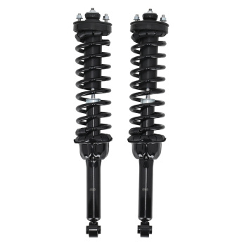 Set 4 Front+Rear Shock Absorbers Struts For 1997-2001 compatible for Honda CR-V 171325 171583