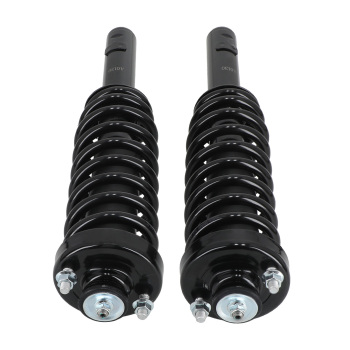 Set 4 Front+Rear Shock Absorbers Struts For 1997-2001 compatible for Honda CR-V 171325 171583
