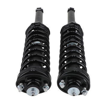 Set 4 Front+Rear Shock Absorbers Struts For 1997-2001 compatible for Honda CR-V 171325 171583