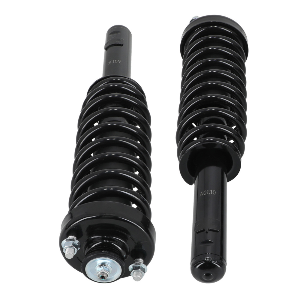 Set 4 Front+Rear Shock Absorbers Struts For 1997-2001 compatible for Honda CR-V 171325 171583
