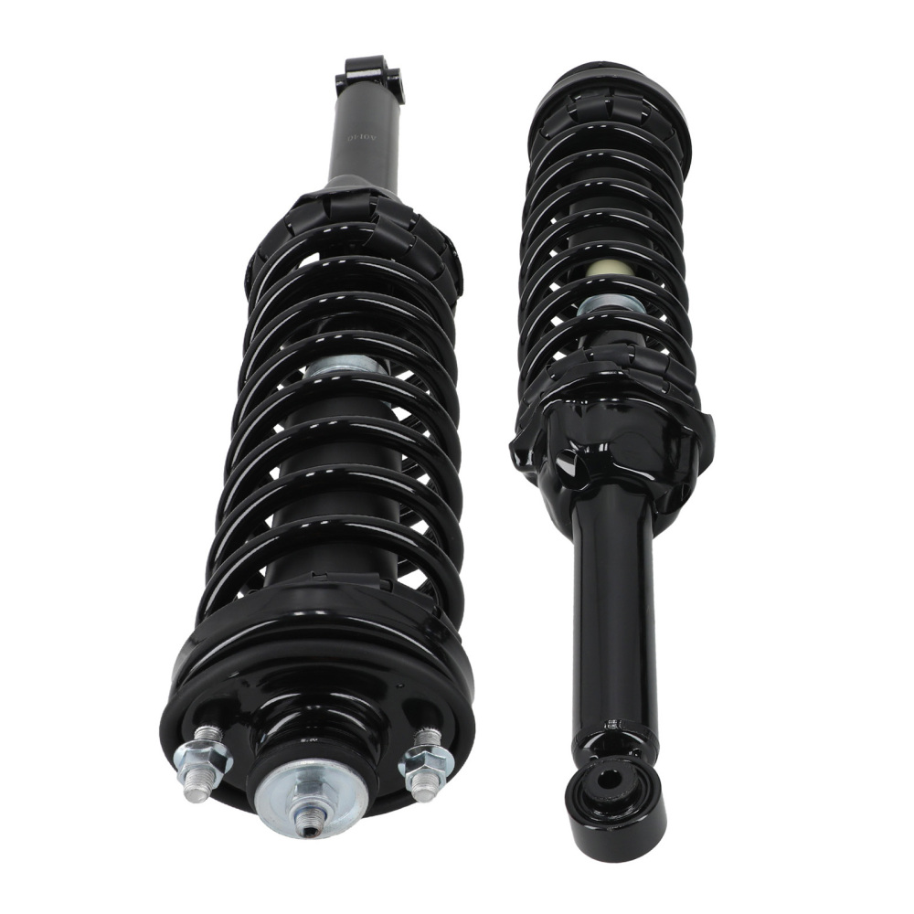 Set 4 Front+Rear Shock Absorbers Struts For 1997-2001 compatible for Honda CR-V 171325 171583