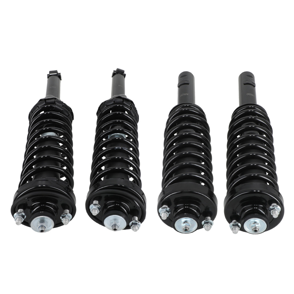 Set 4 Front+Rear Shock Absorbers Struts For 1997-2001 compatible for Honda CR-V 171325 171583