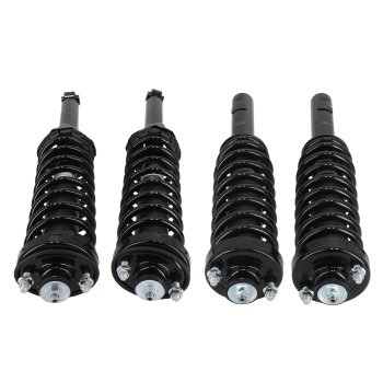 Set 4 Front+Rear Shock Absorbers Struts For 1997-2001 compatible for Honda CR-V 171325 171583