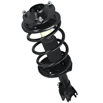 Front Rear Complete Shocks Struts Coil Spring compatible for Hyundai Santa Fe 2001-2006