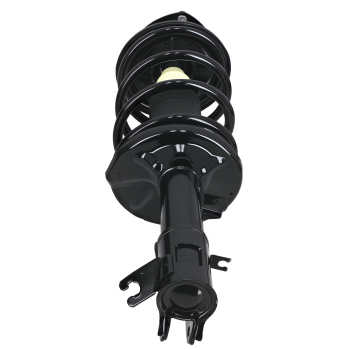 Front Rear Complete Shocks Struts Coil Spring compatible for Hyundai Santa Fe 2001-2006