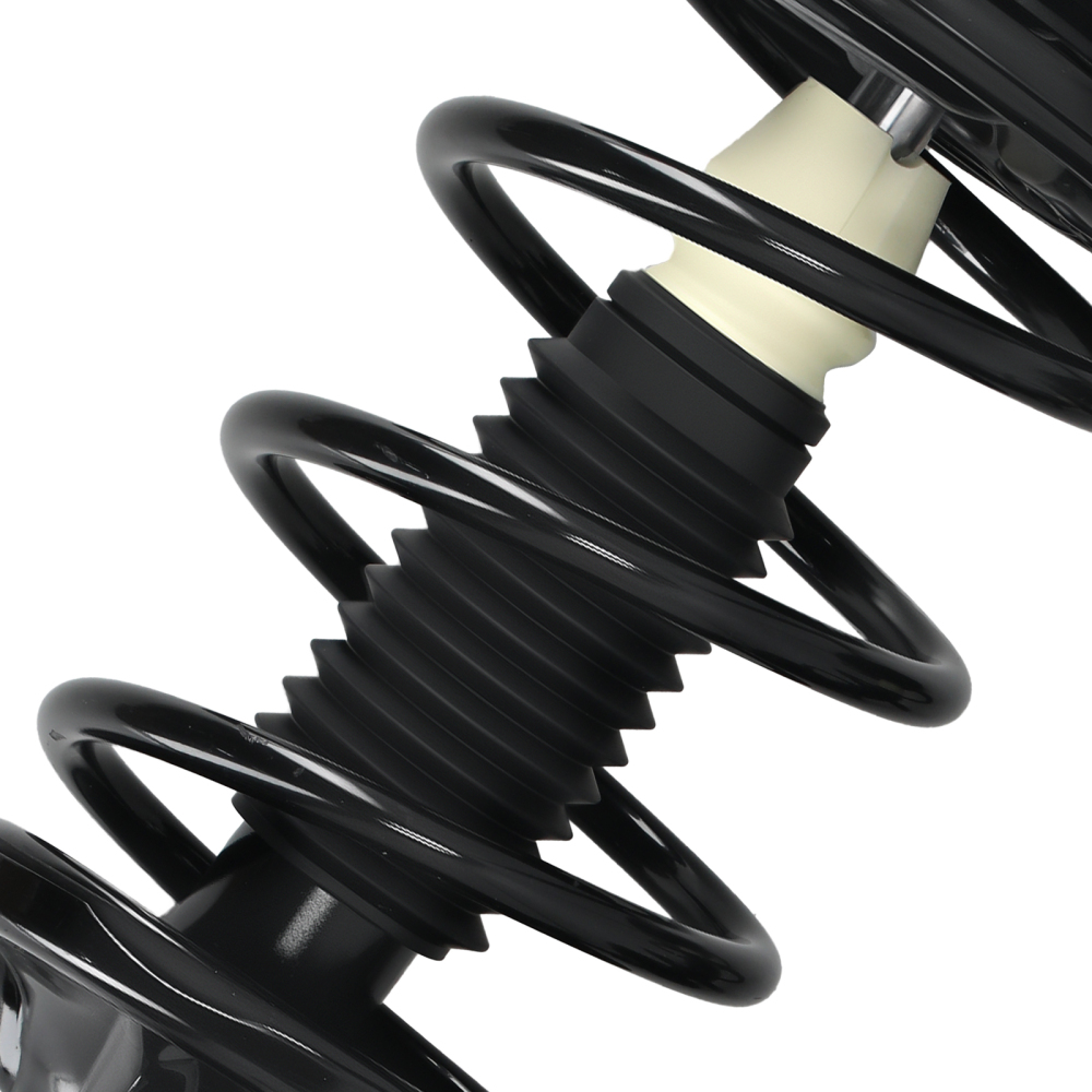 Front Rear Complete Shocks Struts Coil Spring compatible for Hyundai Santa Fe 2001-2006