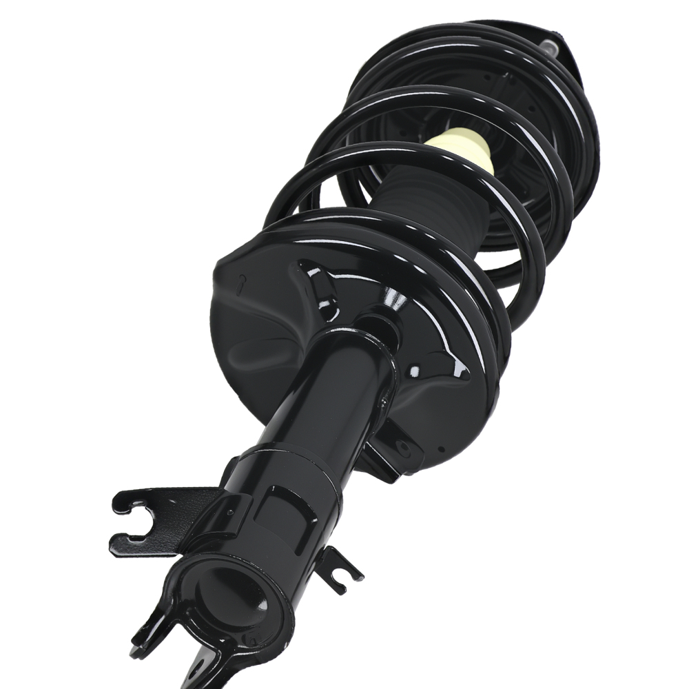 Front Rear Complete Shocks Struts Coil Spring compatible for Hyundai Santa Fe 2001-2006