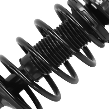 Front Complete StrutsRear Shock Absorbers For 1998-2003 compatible for Toyota Sienna FWD