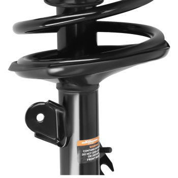 Front Complete StrutsRear Shock Absorbers For 1998-2003 compatible for Toyota Sienna FWD
