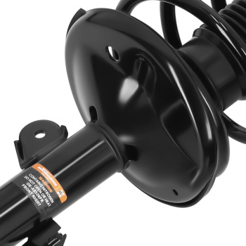 Front Complete StrutsRear Shock Absorbers For 1998-2003 compatible for Toyota Sienna FWD