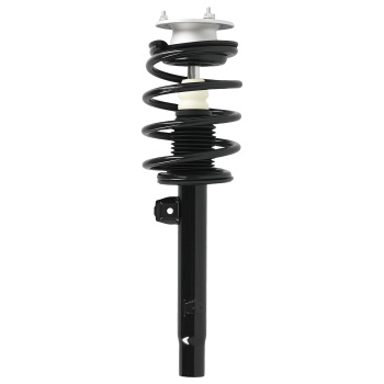 Front Suspension Shock AbsorbersSway Bar Kit compatible for BMW 325i sedan 2001-2005 NEW