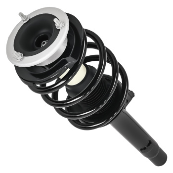 Front Suspension Shock AbsorbersSway Bar Kit compatible for BMW 325i sedan 2001-2005 NEW