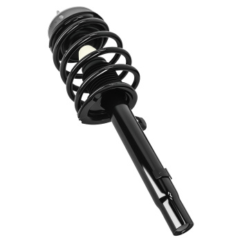 Front Suspension Shock AbsorbersSway Bar Kit compatible for BMW 325i sedan 2001-2005 NEW