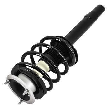 Front Suspension Shock AbsorbersSway Bar Kit compatible for BMW 325i sedan 2001-2005 NEW