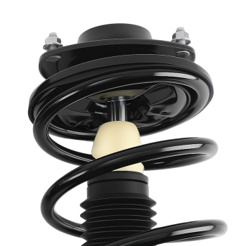 2pcs Front Struts w/Springs Suspension compatible for Dodge Stratus 2001-2005 Coupe