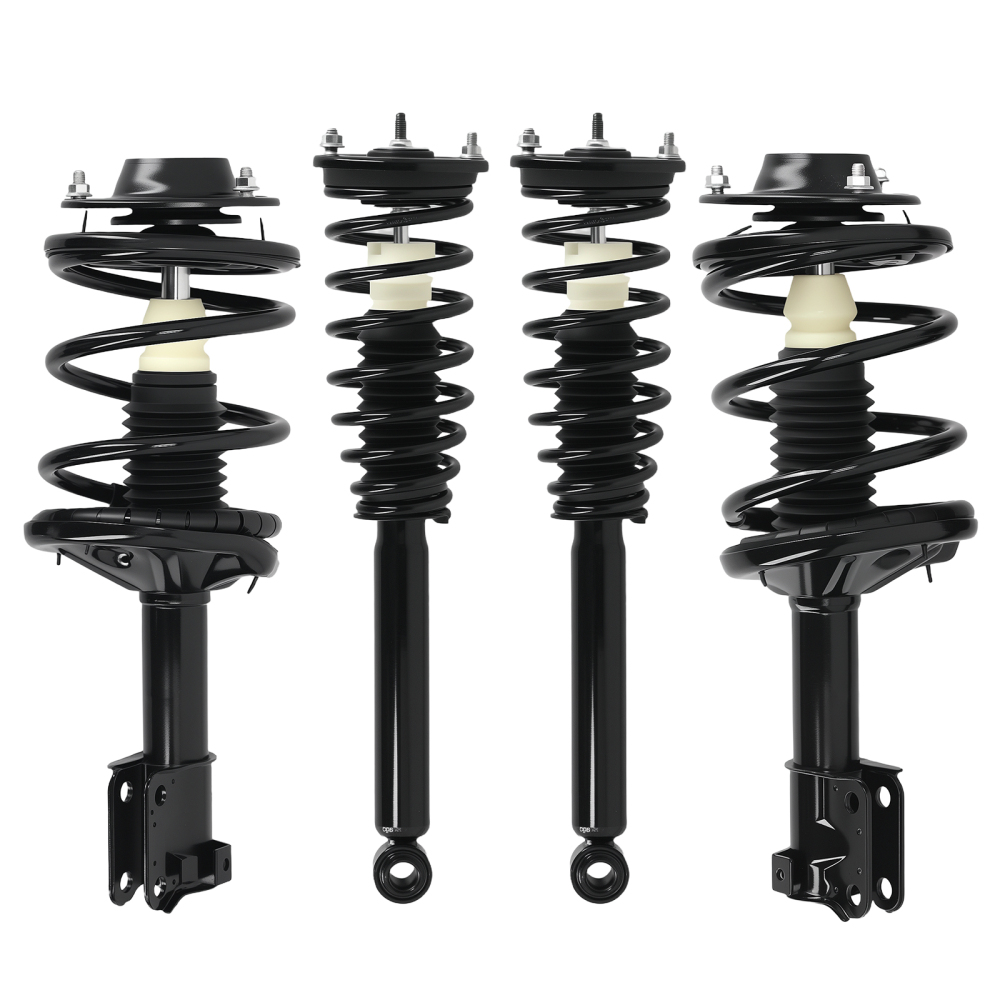 4X Suspension Rear Front Struts Assembly compatible for Mitsubishi Eclipse 2000-2005