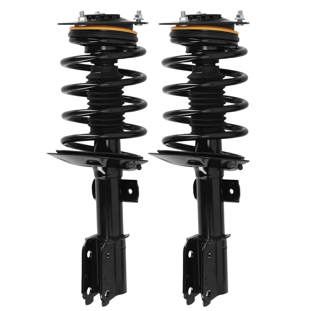 4PCS FrontRear Complete Struts Assembly For 2004-2007 2008 compatible for Pontiac Grand Prix