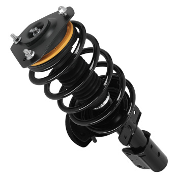 4PCS FrontRear Complete Struts Assembly For 2004-2007 2008 compatible for Pontiac Grand Prix