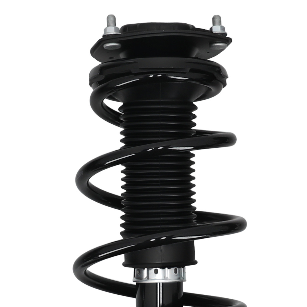 Set 8 Front Rear Struts w/ Sway Bar Link Kit For AWD compatible for Toyota Highlander 2004-2007