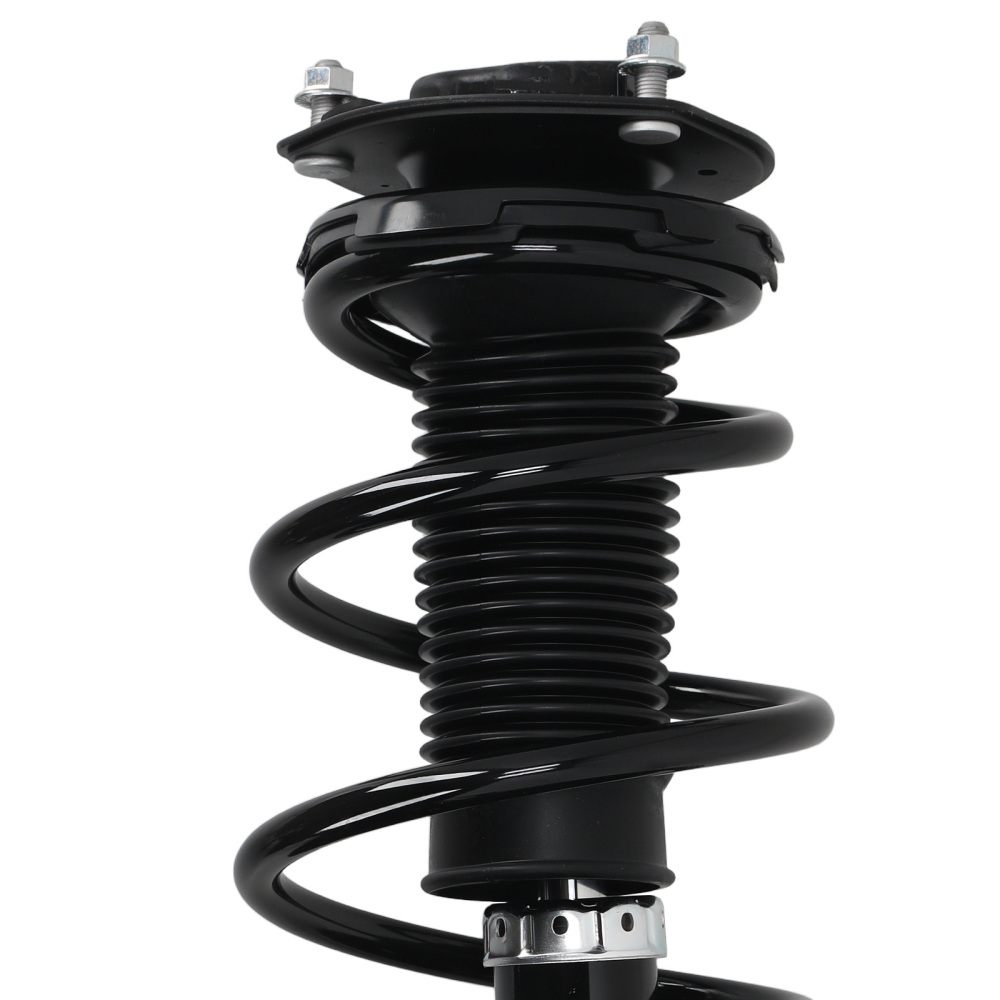 Set 8 Front Rear Struts w/ Sway Bar Link Kit For AWD compatible for Toyota Highlander 2004-2007