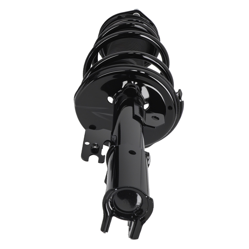 Front + Rear Strut Coil Spring compatible for Toyota Highlander 2004 2005 2006 2007 3.3l