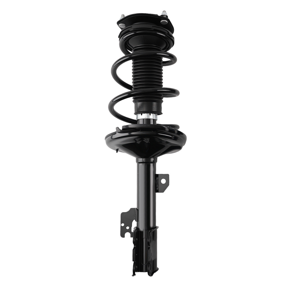 Front Struts Sway Bar w/ Coil Spring For 2004-2007 compatible for Toyota Highlander LEXUS RX330