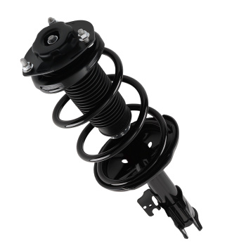 Front Struts Sway Bar w/ Coil Spring For 2004-2007 compatible for Toyota Highlander LEXUS RX330