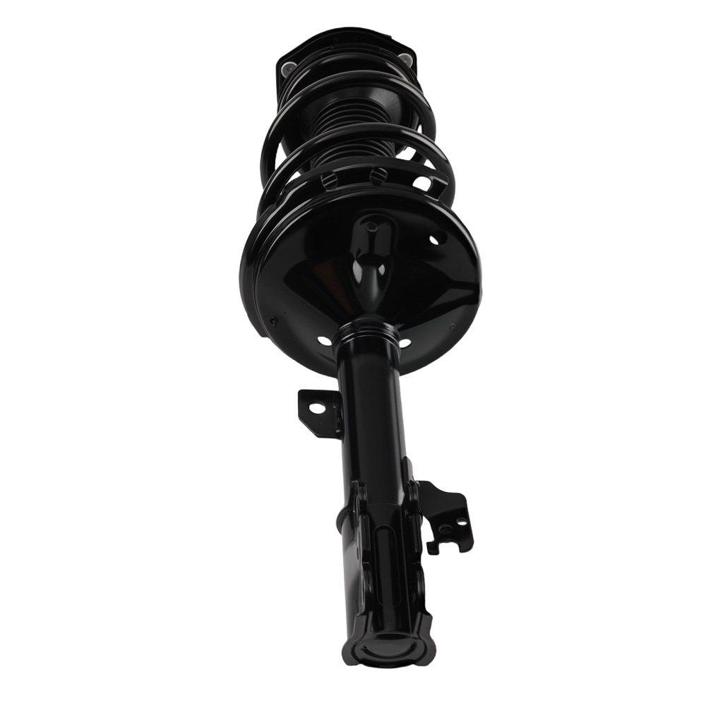 Front Struts Sway Bar w/ Coil Spring For 2004-2007 compatible for Toyota Highlander LEXUS RX330