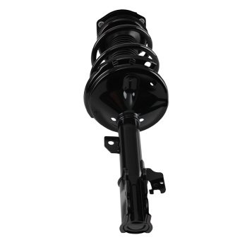 Front Struts Sway Bar w/ Coil Spring For 2004-2007 compatible for Toyota Highlander LEXUS RX330