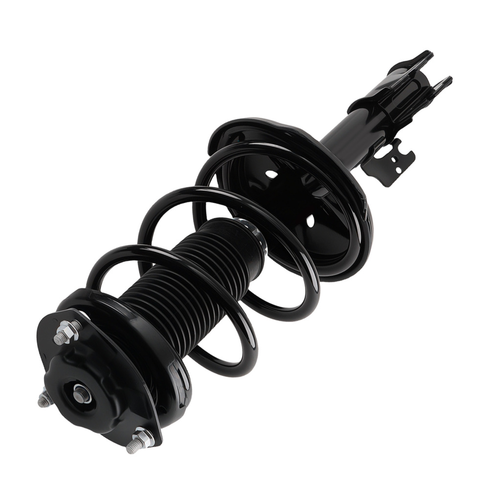 Front Struts Sway Bar w/ Coil Spring For 2004-2007 compatible for Toyota Highlander LEXUS RX330