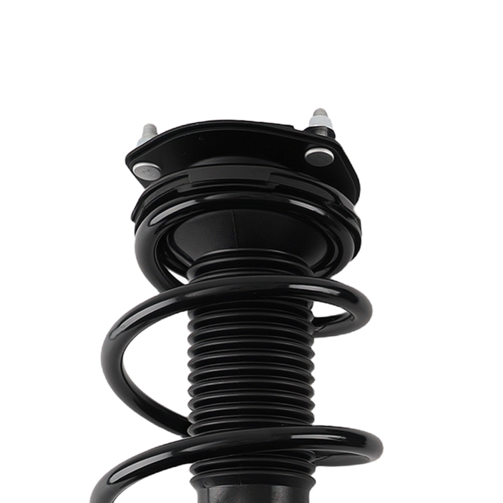 Front Struts Sway Bar w/ Coil Spring For 2004-2007 compatible for Toyota Highlander LEXUS RX330