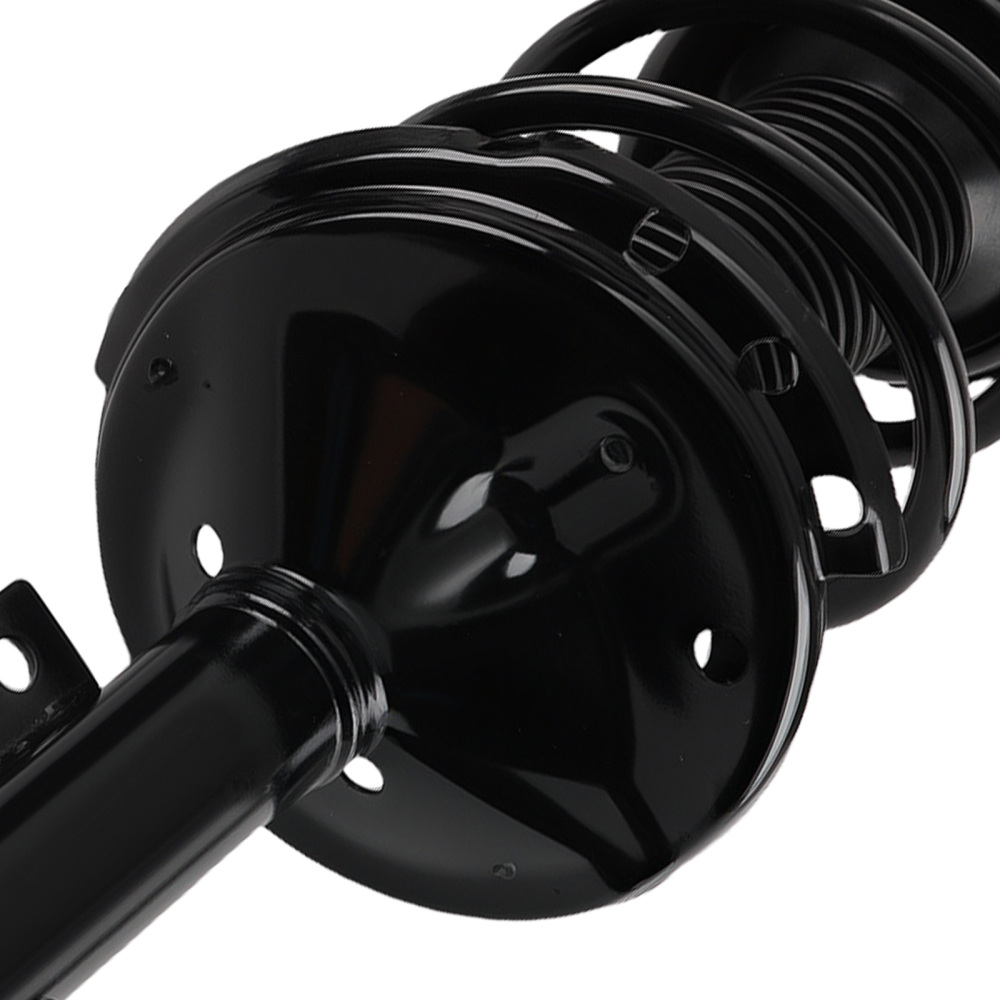 Front Struts Sway Bar w/ Coil Spring For 2004-2007 compatible for Toyota Highlander LEXUS RX330