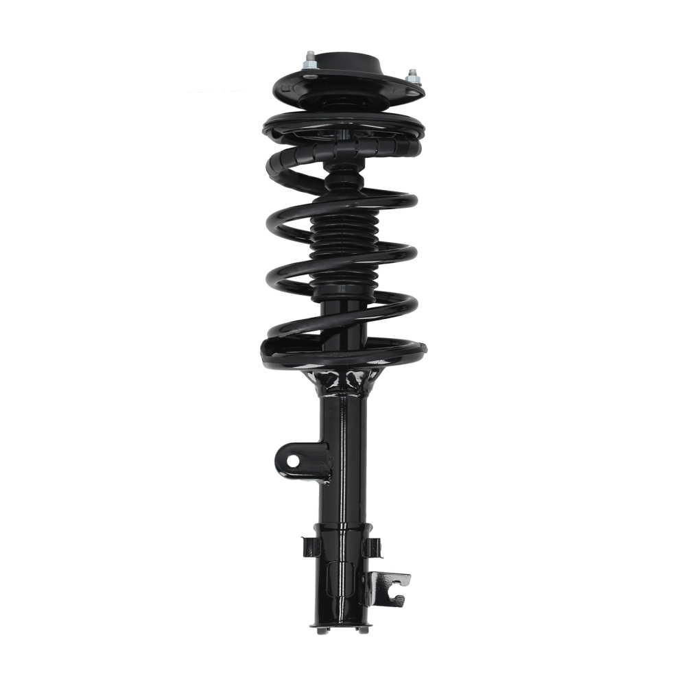 2pcs Front Struts w/Springs Suspension compatible for Hyundai Tucson compatible for Kia Sportage 05-09
