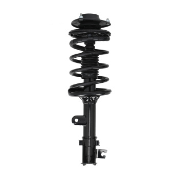 2pcs Front Struts w/Springs Suspension compatible for Hyundai Tucson compatible for Kia Sportage 05-09