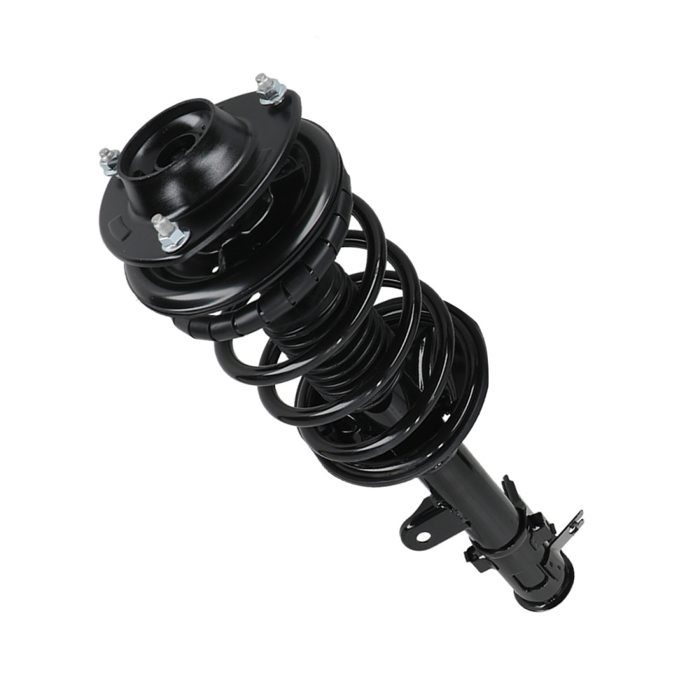 2pcs Front Struts w/Springs Suspension compatible for Hyundai Tucson compatible for Kia Sportage 05-09