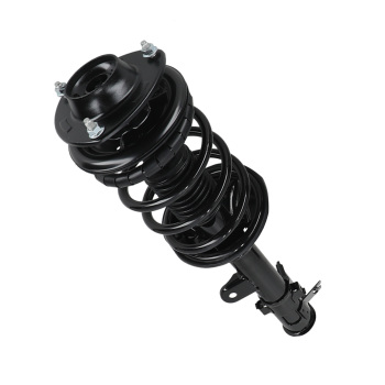 2pcs Front Struts w/Springs Suspension compatible for Hyundai Tucson compatible for Kia Sportage 05-09