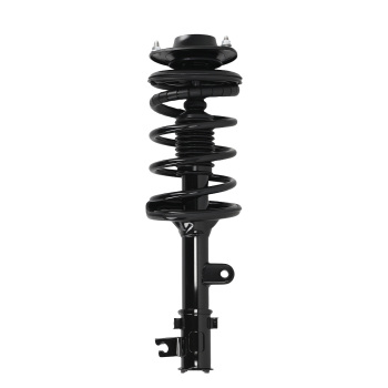 Suspension Front Struts w/ Sway Bar End Links compatible for Hyundai Tucson 2005-2009