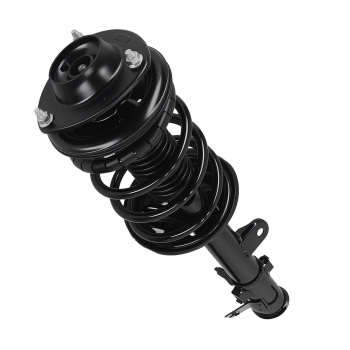 Suspension Front Struts w/ Sway Bar End Links compatible for Hyundai Tucson 2005-2009