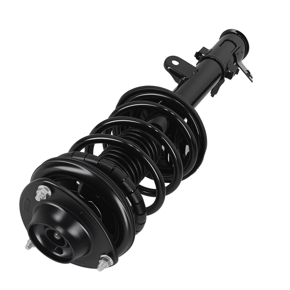 Suspension Front Struts w/ Sway Bar End Links compatible for Hyundai Tucson 2005-2009