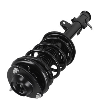 Suspension Front Struts w/ Sway Bar End Links compatible for Hyundai Tucson 2005-2009