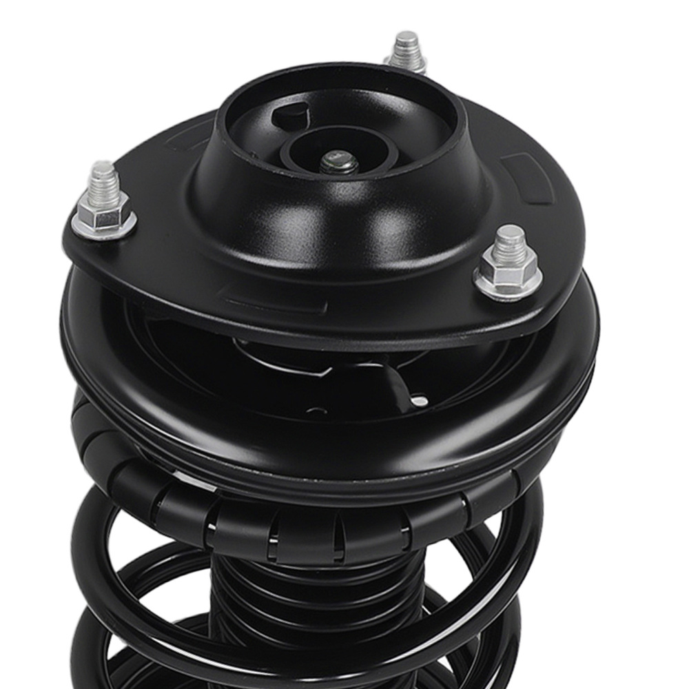 Suspension Front Struts w/ Sway Bar End Links compatible for Hyundai Tucson 2005-2009