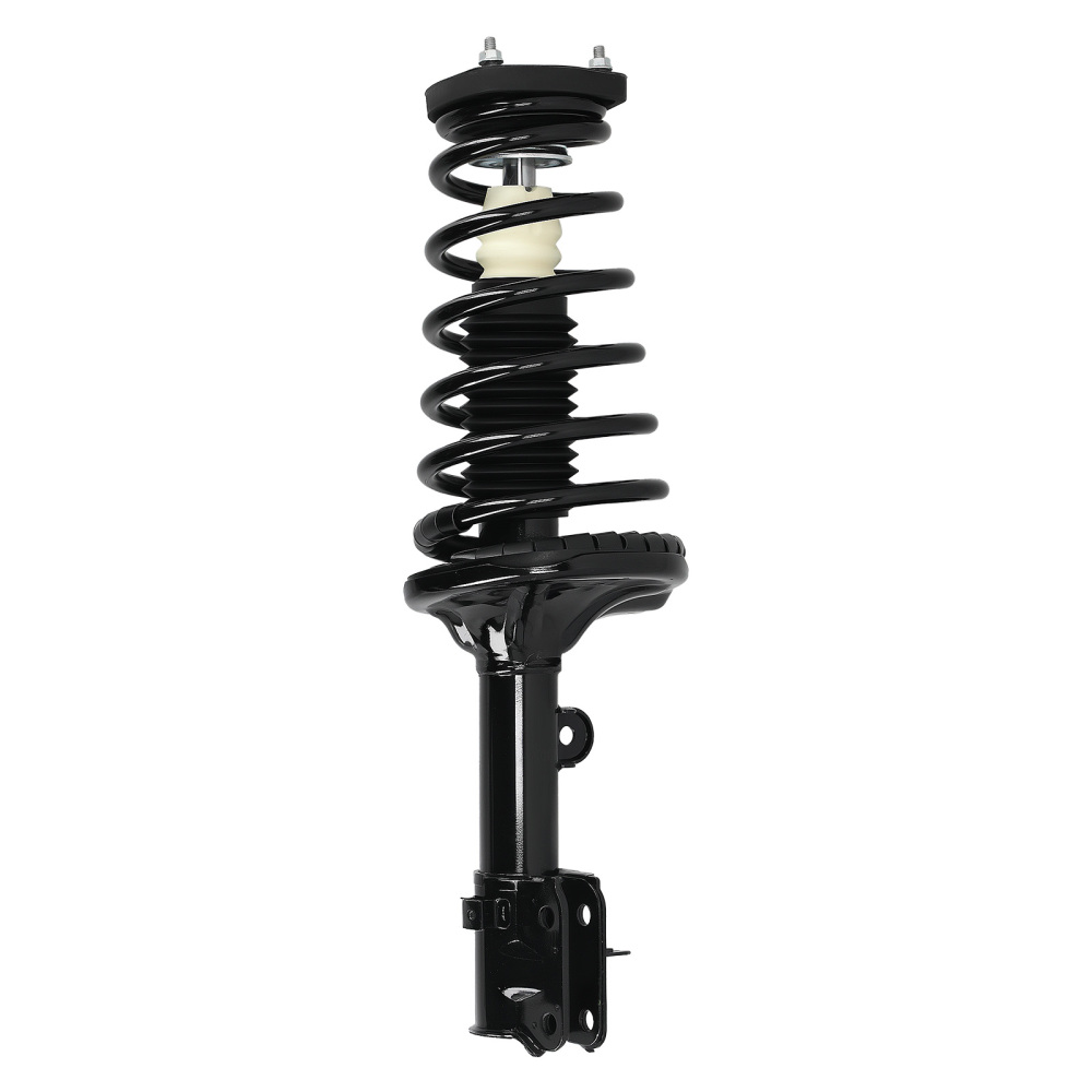 Quick Complete Rear Struts Assembly compatible for Hyundai Tucson 05-09 compatible for Kia Sportage 05-10