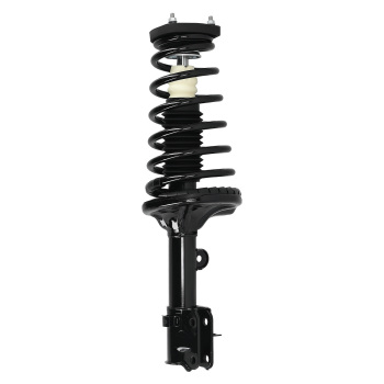 Quick Complete Rear Struts Assembly compatible for Hyundai Tucson 05-09 compatible for Kia Sportage 05-10