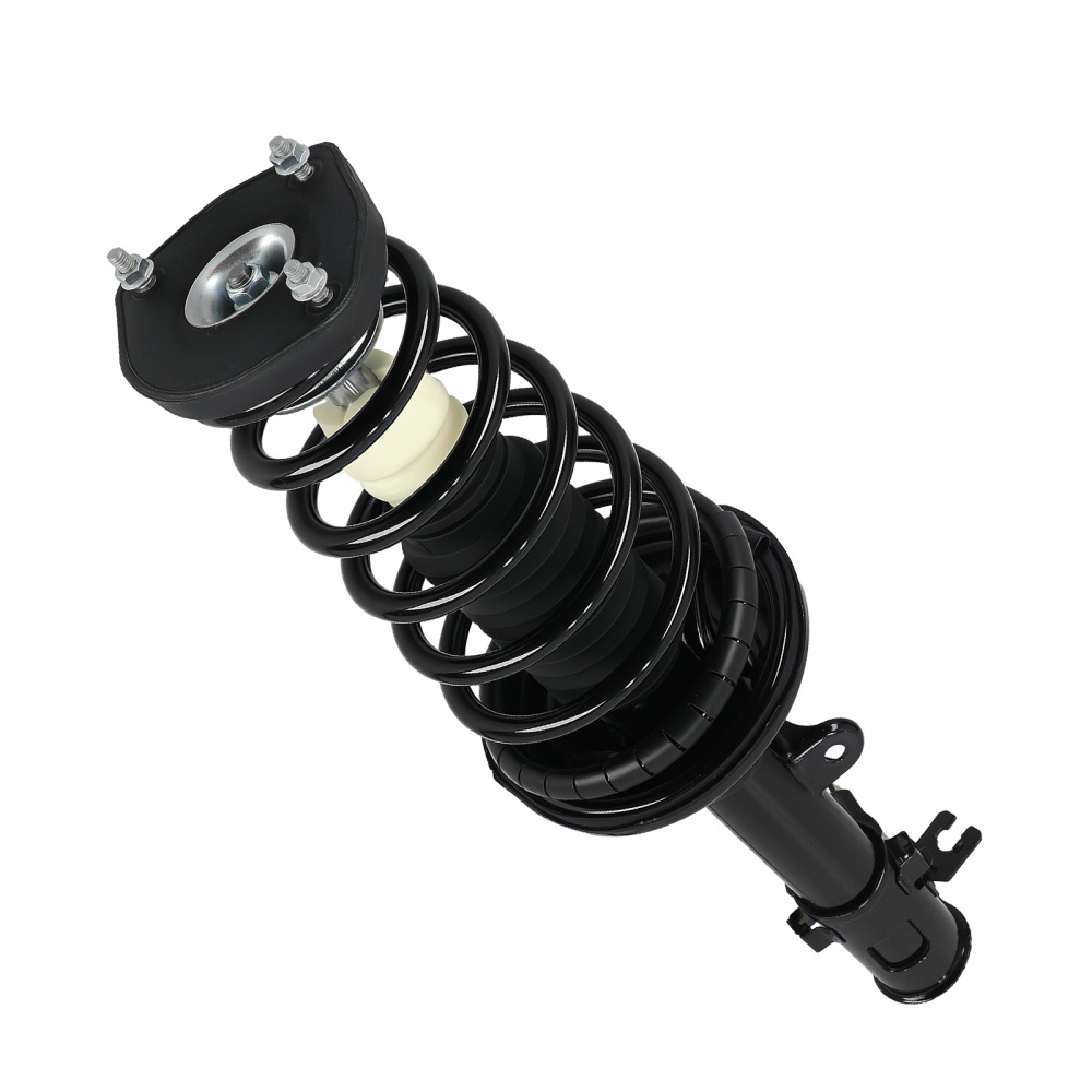 Quick Complete Rear Struts Assembly compatible for Hyundai Tucson 05-09 compatible for Kia Sportage 05-10