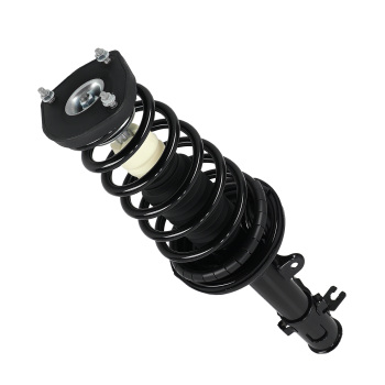 Quick Complete Rear Struts Assembly compatible for Hyundai Tucson 05-09 compatible for Kia Sportage 05-10