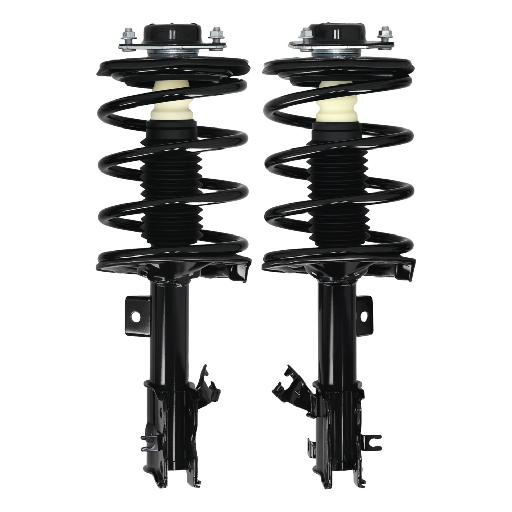 Front Complete StrutRear Shock Absorber Bundle for 2004-2008 compatible for Nissan Maxima
