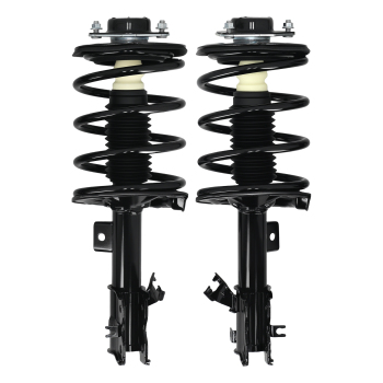 Front Complete StrutRear Shock Absorber Bundle for 2004-2008 compatible for Nissan Maxima