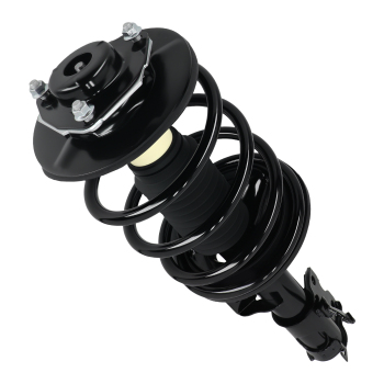 Front Complete StrutRear Shock Absorber Bundle for 2004-2008 compatible for Nissan Maxima