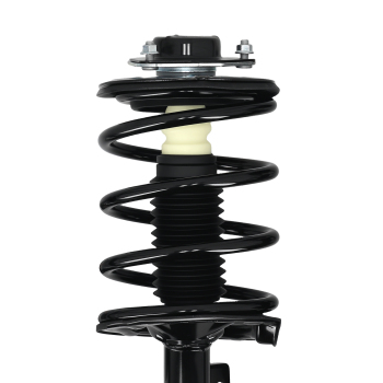 Front Complete StrutRear Shock Absorber Bundle for 2004-2008 compatible for Nissan Maxima