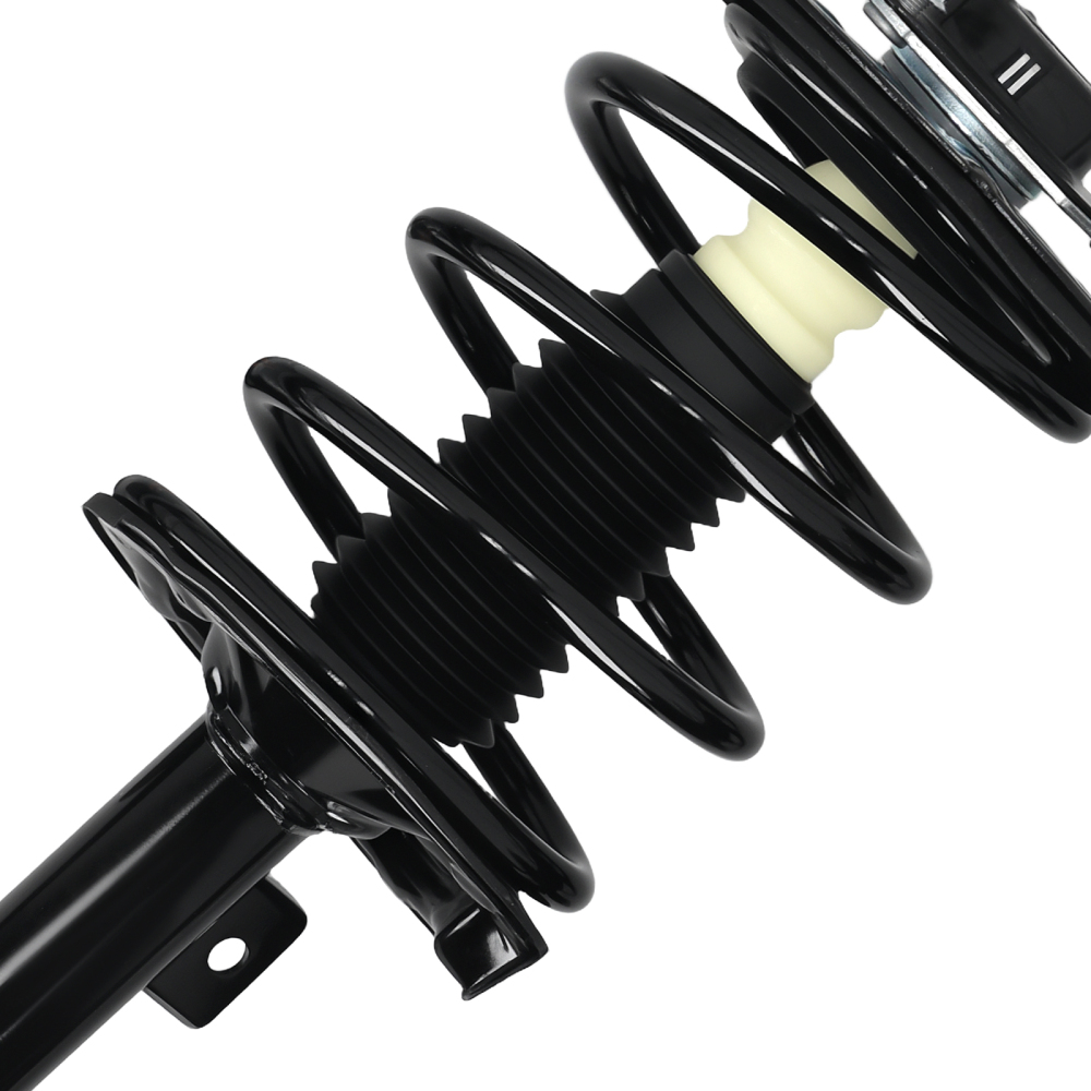 Front Complete StrutRear Shock Absorber Bundle for 2004-2008 compatible for Nissan Maxima